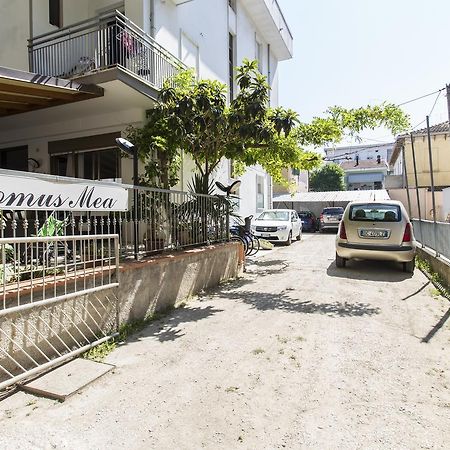 Hotel Domus Mea كاتوليكا المظهر الخارجي الصورة