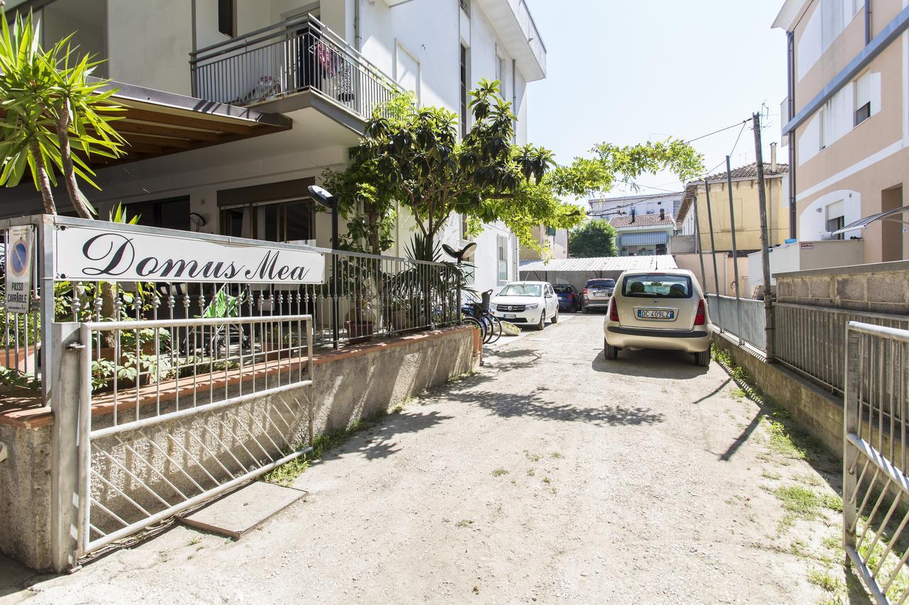 Hotel Domus Mea كاتوليكا المظهر الخارجي الصورة