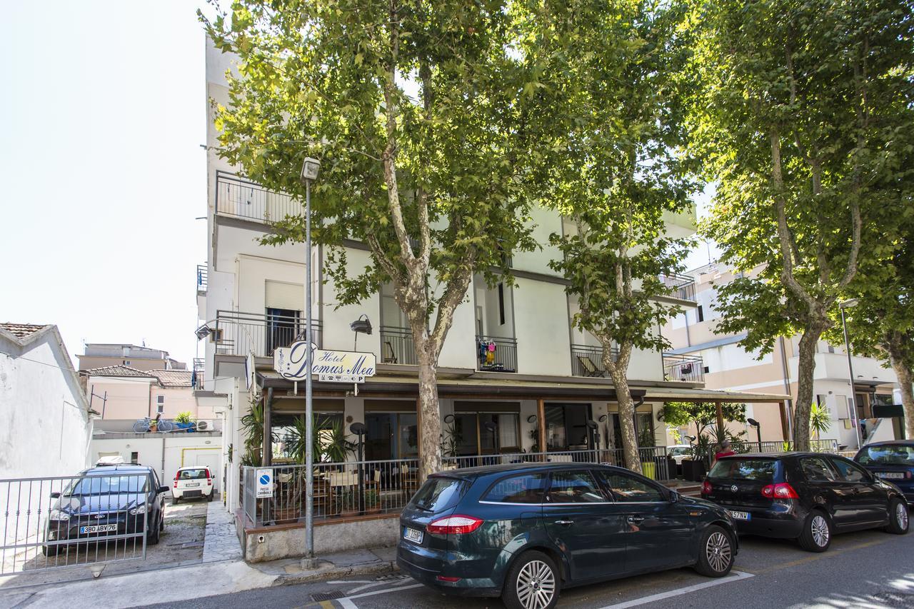 Hotel Domus Mea كاتوليكا المظهر الخارجي الصورة
