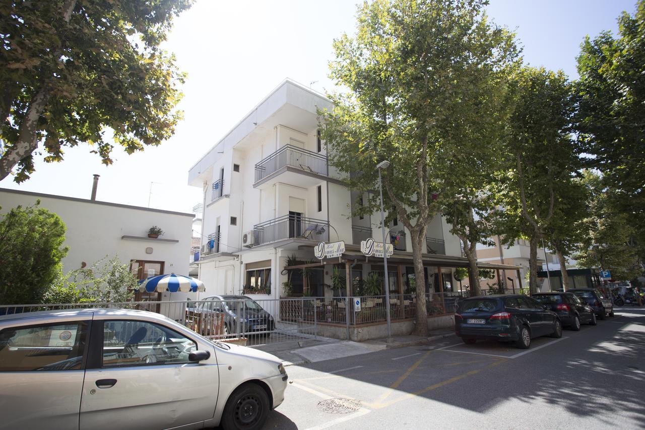 Hotel Domus Mea كاتوليكا المظهر الخارجي الصورة